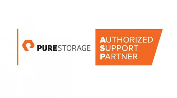Cégünk a Pure Storage Authorized Support Partner (ASP) Program tagja lett.