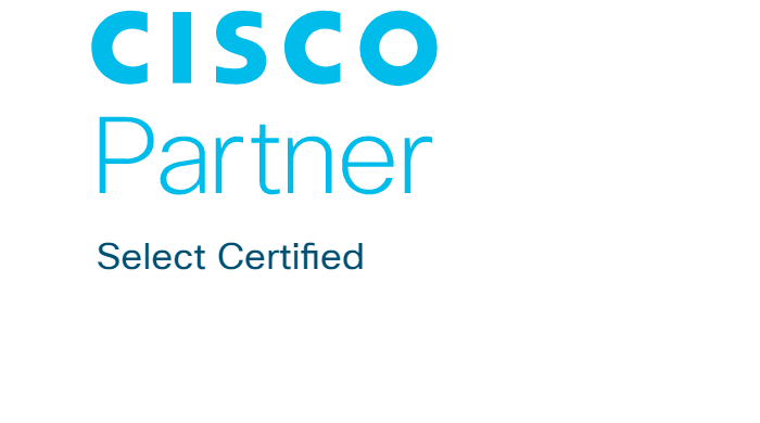 Cisco Select Certified Partnerek lettünk